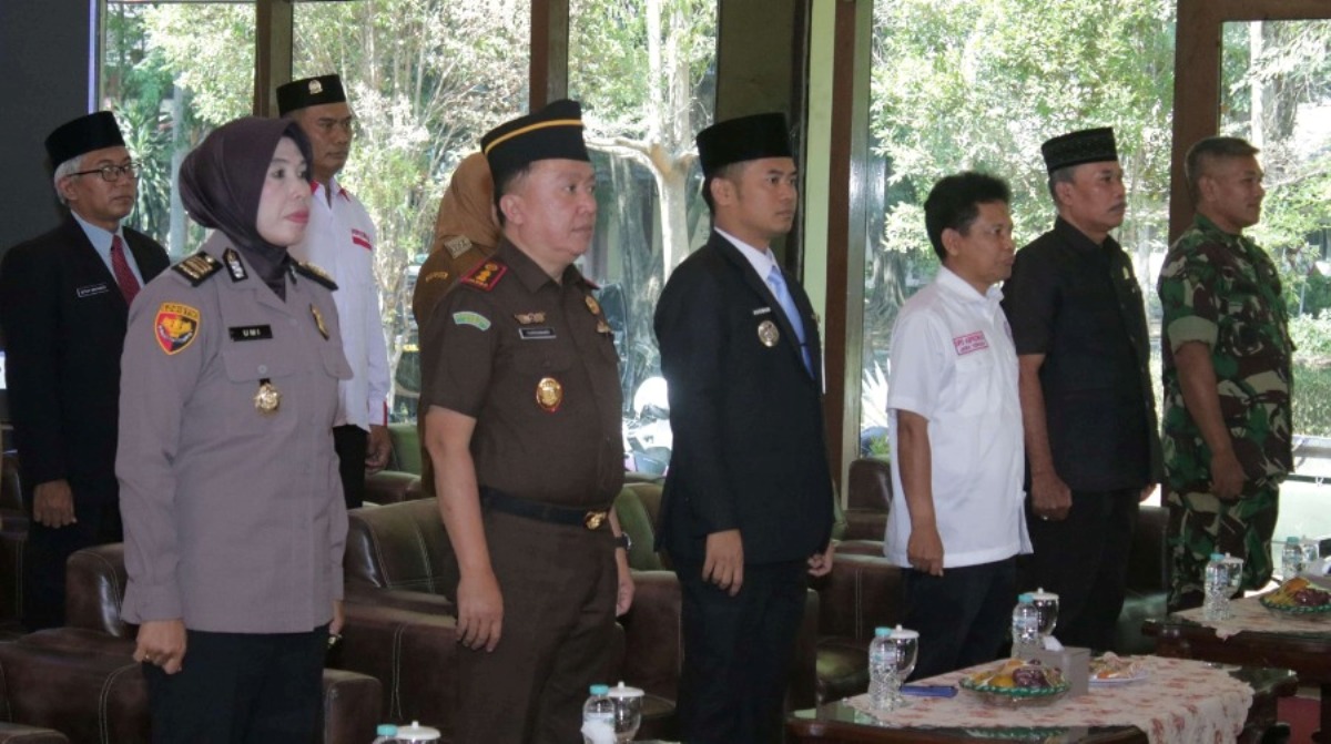 BPD Kabupaten Tegal Resmi Dilantik, DPRD Tekankan Penguatan Kelembagaan Desa
