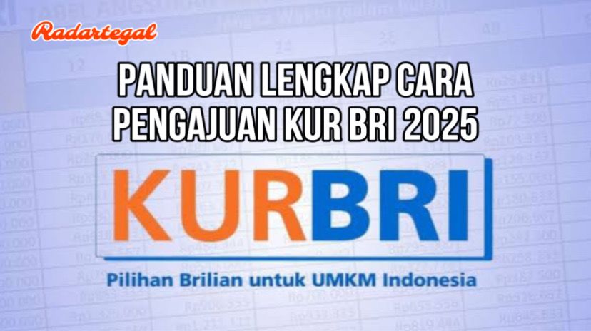 Panduan Lengkap Cara Pengajuan KUR BRI 2025 hingga Rp500 Juta Melalui Online dan Offline