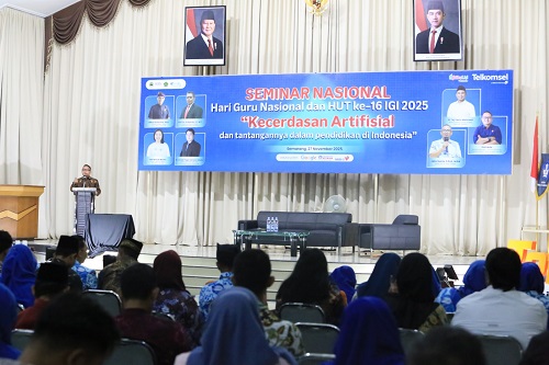  Hadirkan LMS Skul.id Gratis untuk Sekolah di Jawa Tengah, Telkomsel Dorong Transformasi Pendidikan