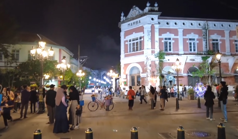 6 Wisata Rekreasi Murah di Semarang, Budget Aman tapi Seru