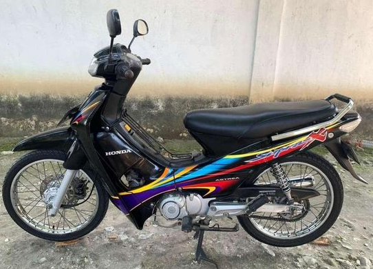 6 Rekomendasi Motor Bebek Honda Bekas Super Irit, Harganya Mulai dari Rp1 Jutaan