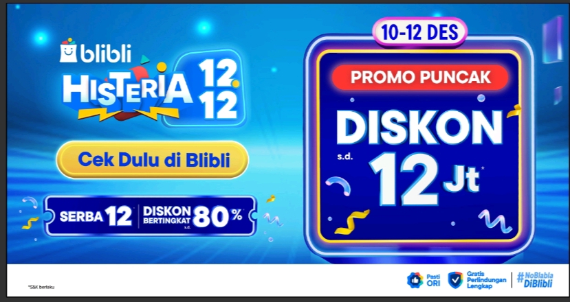 Rekomendasi Seri Adidas Ultraboost Terbaik di Momen Promo 12.12   