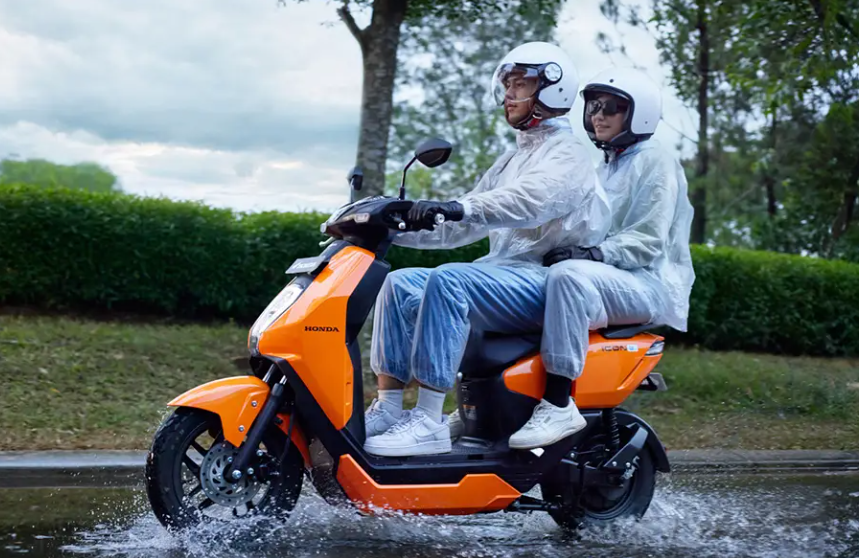 Hanya Rp20 Jutaan, Ini Motor Listrik Honda paling Murah di Indonesia