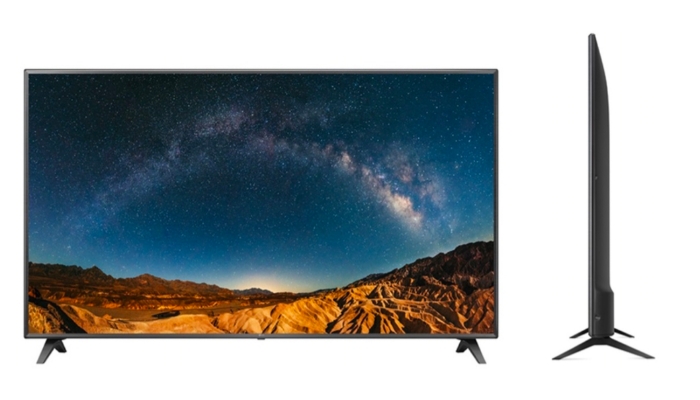 Spesifikasi Smart TV LG Commercial UHD 4K Layar 55 Inch 55UR751C, Harga Rp13 Jutaan Gambarnya Sekelas Bioskop