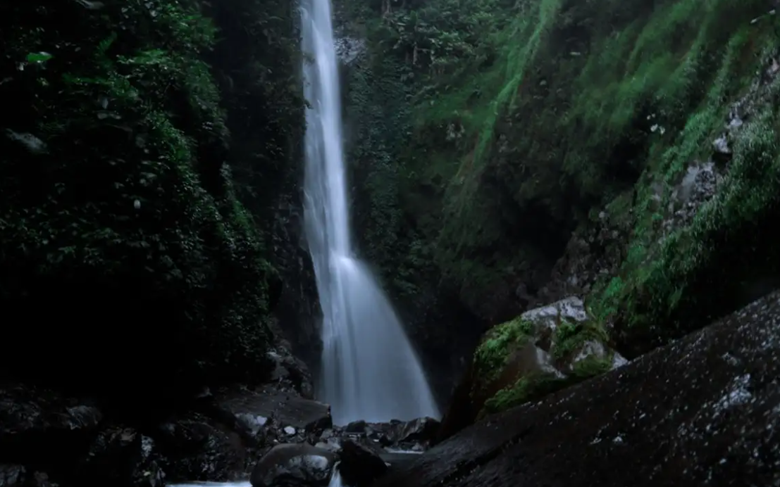 Legenda dan Mitos Curug Cantel di Tegal, Airnya Bisa Datangkan Jodoh?