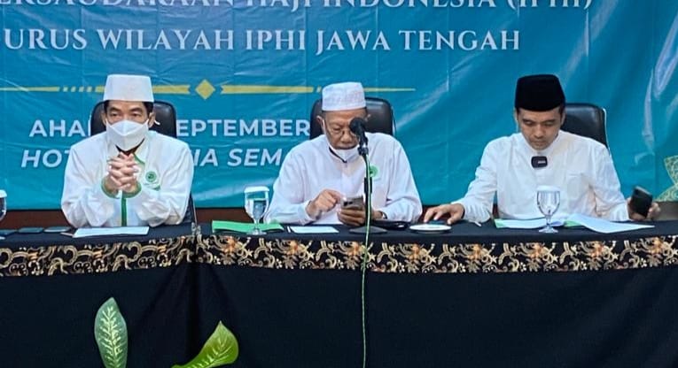 IPHI Jateng Dukung Pengaturan Haji Hanya Sekali Seumur Hidup, Pemerintah Diminta Konsisten