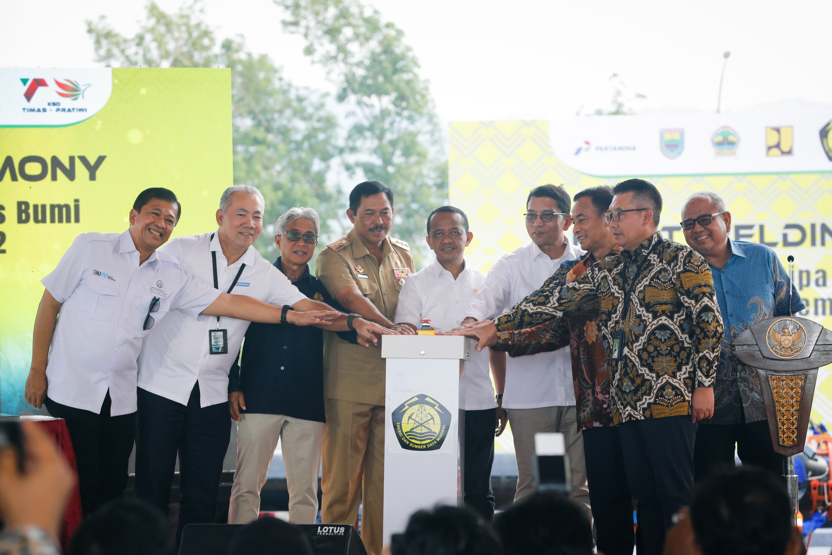 Dibangun di KITB, Pipa Gas Bumi Cisem 2 Disebut Pj Gubernur Jateng Jadi Daya Tarik Investor