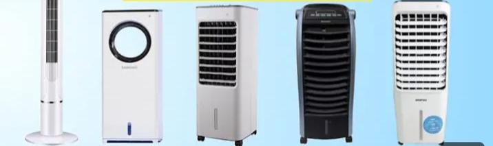  4 Rekomendasi Air Cooler Dibawah 1 Jutaan 2024, Sensasi Dinginnya Tak Kalah dengan AC