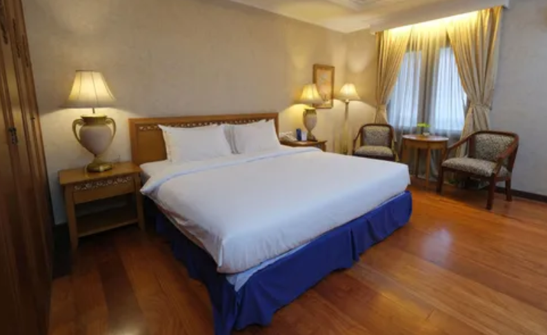 Gaspoll! Hotel Murah di Semarang Budget 100 Ribu Beneran Ada!