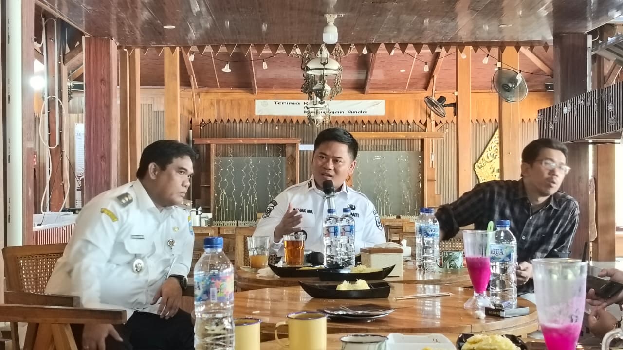 Peredaran Tramadol di Kabupaten Tegal Meresahkan, Bupati Ischak Maulana: Tidak Bisa Dianggap Sepele