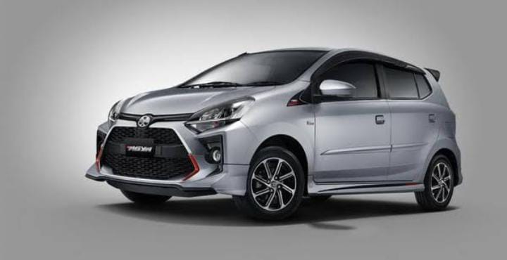 Spesifikasi Toyota Agya 2023, Memiliki Desain Stylish dan Menjadi Incaran Anak Muda