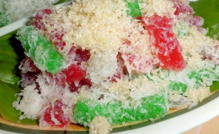 Cara Bikin Cetot Khas Tegal, Jajanan Manis Bertekstur Kenyal yang Menggoyang Lidah