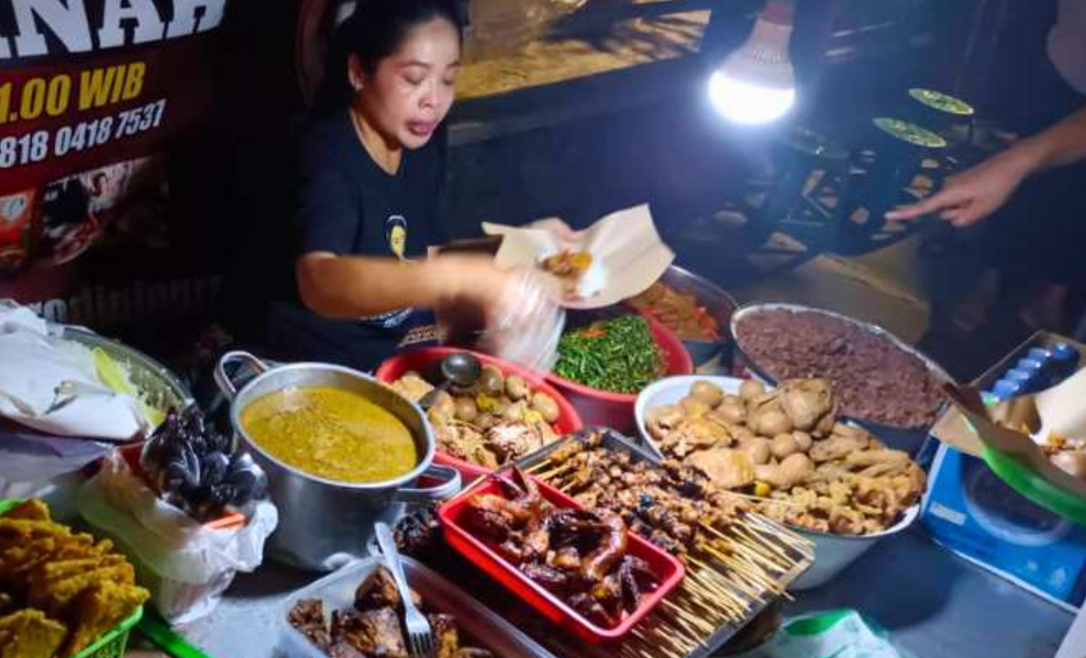 Pusat Kuliner Malam Purwokerto, Surga Foodies yang Bikin Ketagihan!