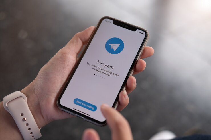 Main Telegram Dapat Uang Rp200 Ribu Sehari Tanpa Modal, Gini Caranya