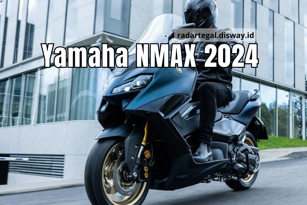 6 Keunggulan Yamaha NMAX 2024 yang Sukses Bikin Penggemar Nmax Makin Cinta
