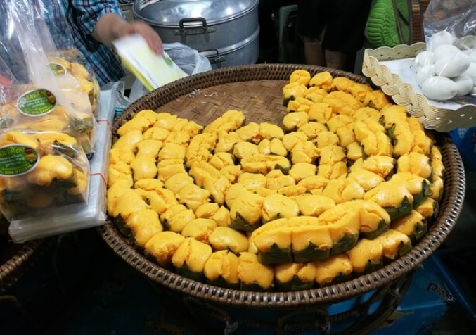Kue Tradisional Asli Tegal Ini Mudah Dibuat Sendiri