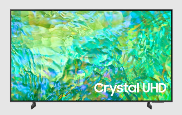 7 Keunggulan Smart TV Samsung UA43CU8000KXXD, Sajikan Konten Favorit Beresolusi Tinggi