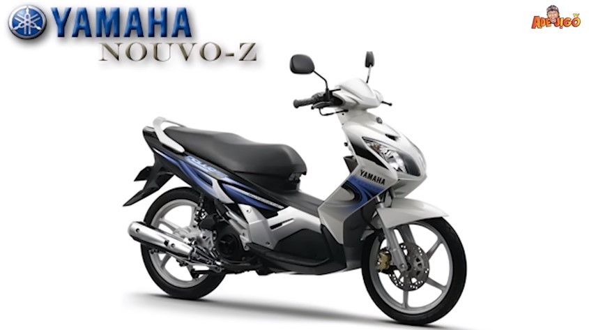 Anti Kropos! Spesifikasi Yamaha Nouvo, Motor Matic Pertama Incaran para Kolektor 