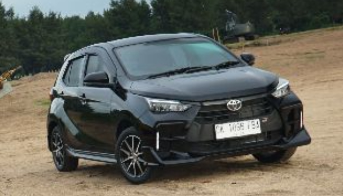 Harga Toyota All New Agya dan All New Ayla Gen 2 2023 Terbaru, Gimana Tenaganya? Cek di Sini