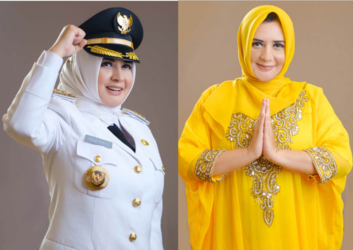 Pekalongan Geger! Bupati Fadia Arafiq Kena OTT KPK