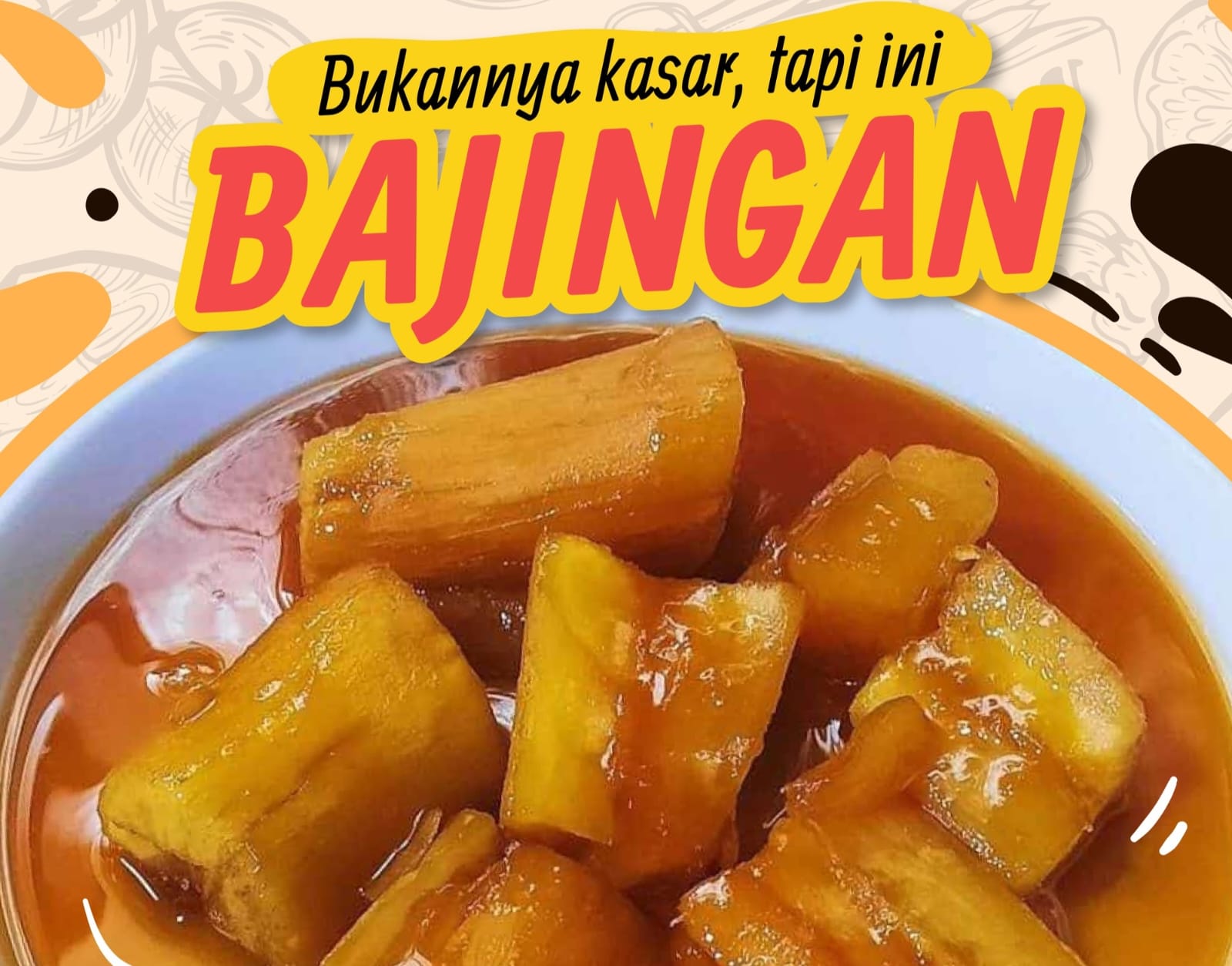 Mitos dan Filosofi Bajingan, Kuliner Asli Temanggung Berbahan Dasar Jenderal yang Lembut Menggoda  