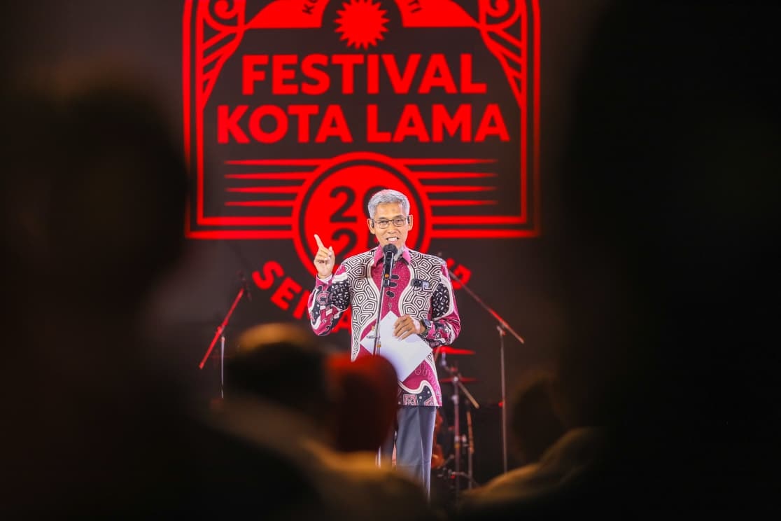 Bakal Syahdu Nih! Wisata Kota Lama Semarang Akan Diintegrasikan dengan Lawang Sewu 