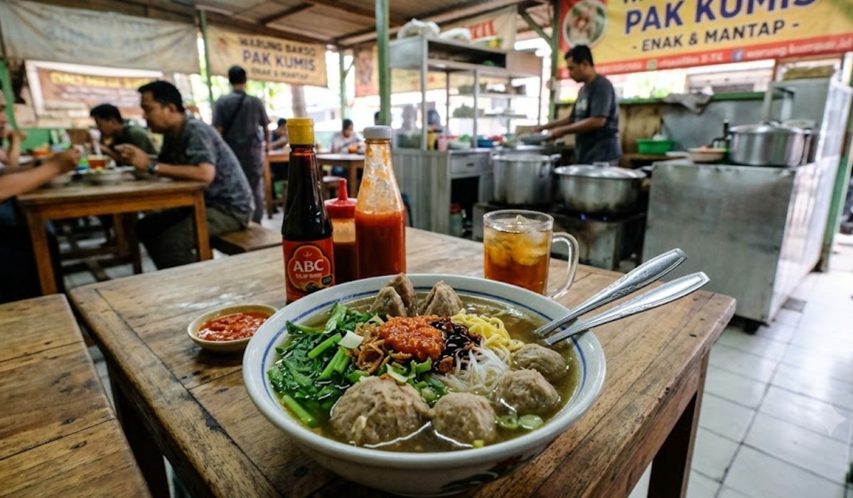 7 Bakso Enak di Slawi yang Wajib Dicoba, Ada Bakso Rawit dan Tetelan