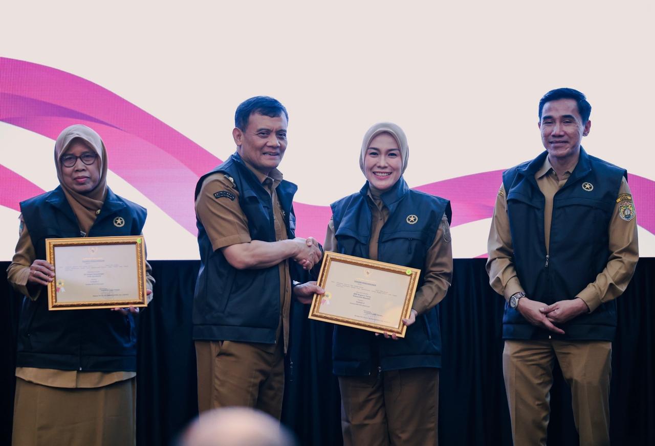 Luthfi Rombak Penanganan Stunting di Jawa Tengah, Ini Kuncinya