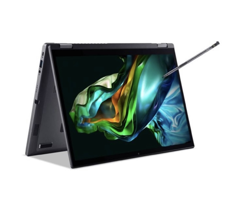 Yuk Kepoin Acer Aspire 5 Spin 14! Laptop Dengan Desain Fleksibel