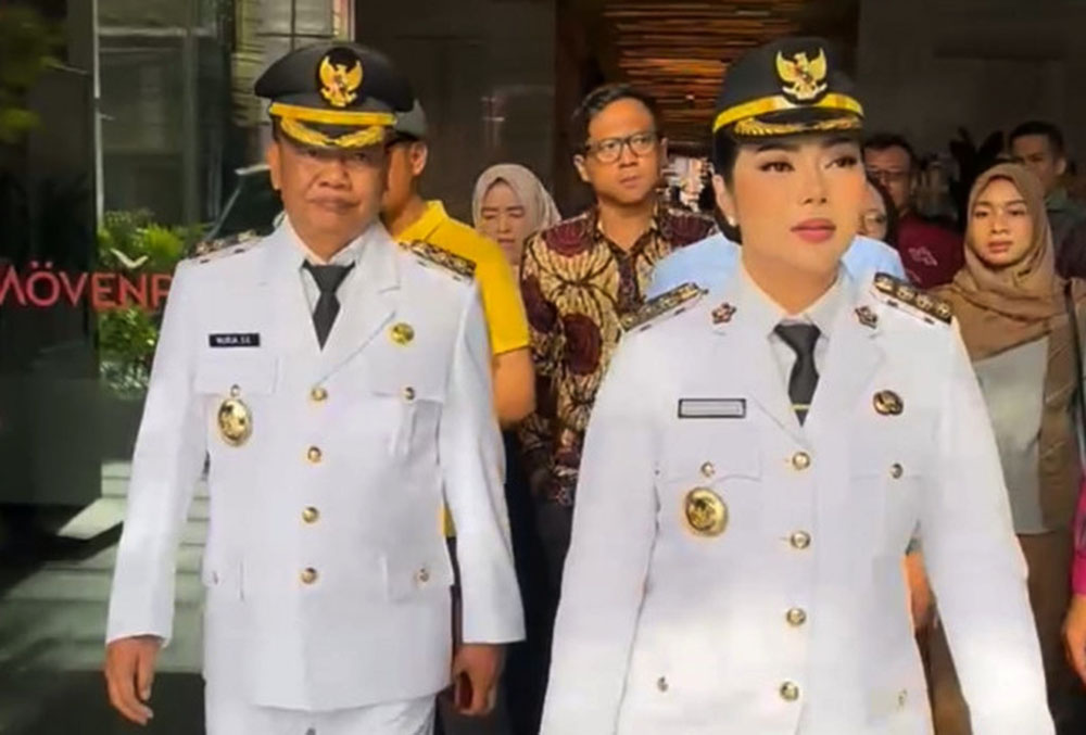 Profil Paramitha, Bupati Brebes yang Tetap Ikut Retret Tak Indahkan Instruksi Ketum PDIP Megawati