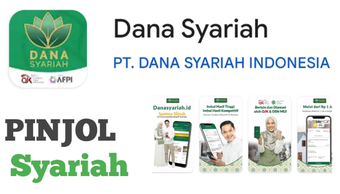 Pinjol Syariah Resmi Terdaftar di OJK 2023, Pilih yang Mana? Proses Nggak Ribet!