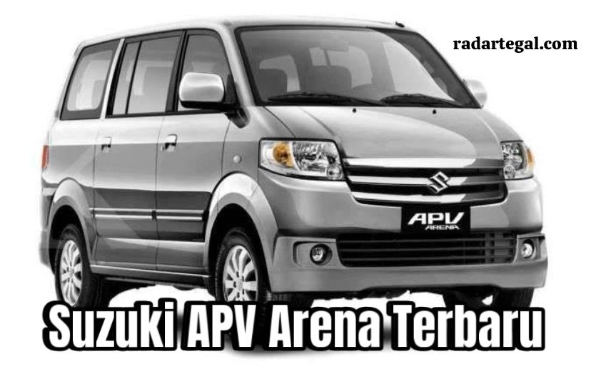 Keunggulan Suzuki APV Arena Terbaru 2024 dari Daihatsu Luxio, Lebih Lega dan Tampilan Kekinian Banget