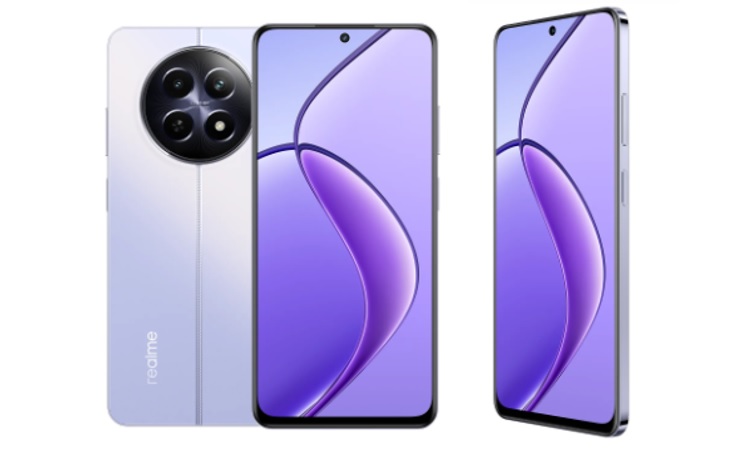 Sederet Fitur Unggulan Realme 12 5G, Pas Buat Abadikan Momen Kebersamaan di Lebaran Kali Ini