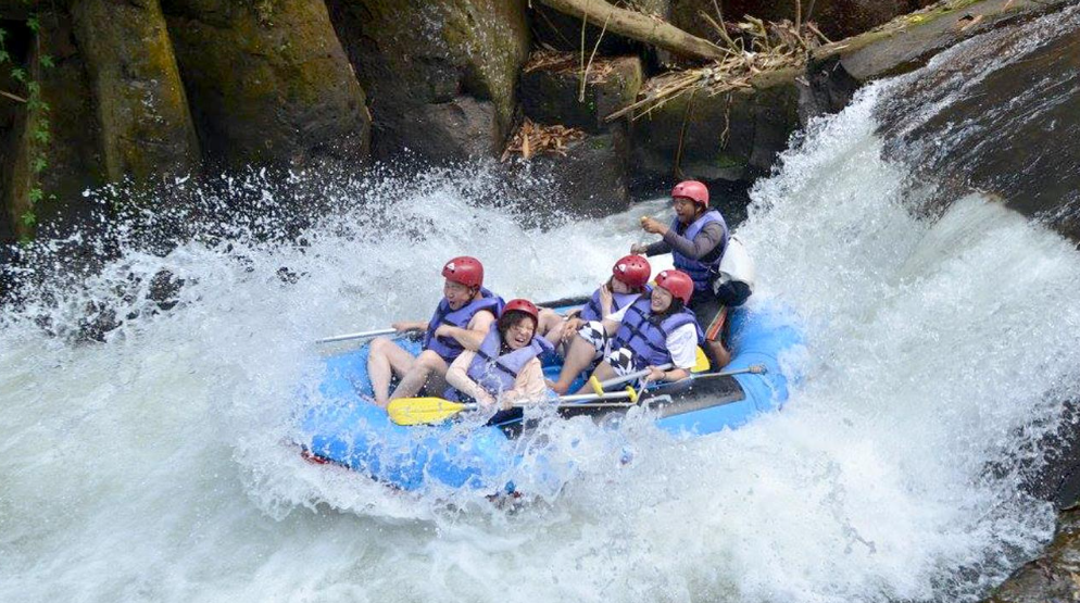 3 Wisata Rafting di Pemalang yang Ekstrim tapi Seru!