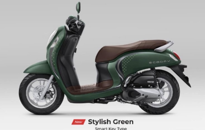 Inilah 7 Kelebihan Honda Scoopy 2024