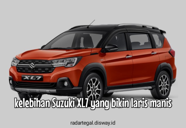 5 Kelebihan Suzuki XL7 yang Bikin Laris Manis Sejak Resmi Meluncur di Indonesia