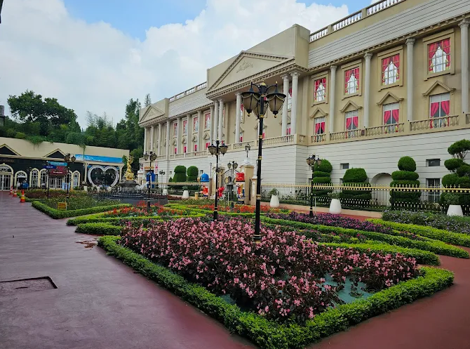 Daya Tarik Museum Angkut Batu Malang, Wisata Bertema Transportasi Terbesar di ASEAN