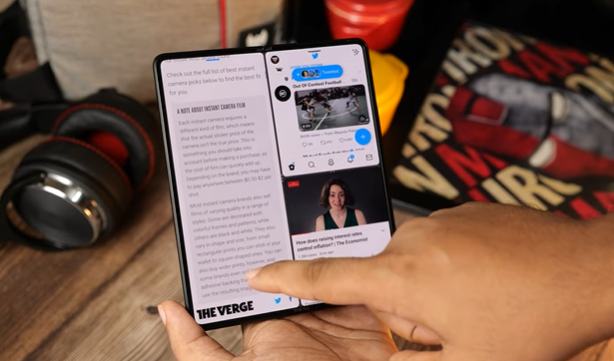 Bocoran Fitur Samsung Galaxy Z Fold 6, Yuk Kepoin Kelebihan dan Kekurangannya di Sini