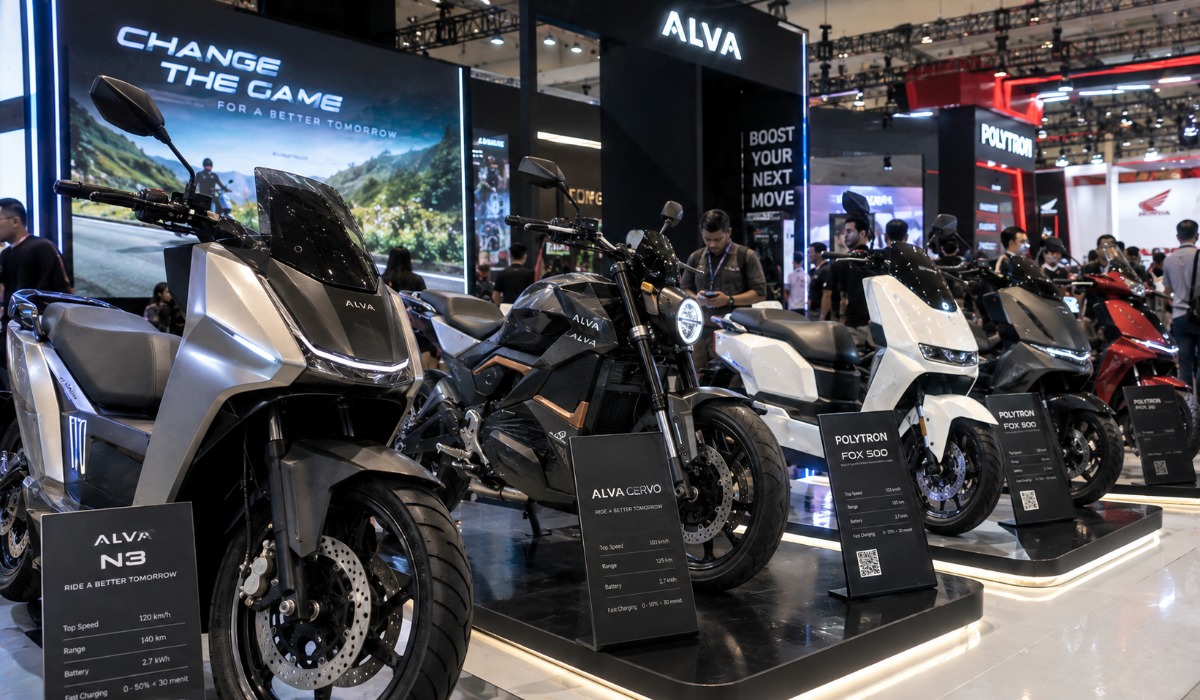 5 Motor Listrik Paling Canggih 2026, Fitur dan Harganya