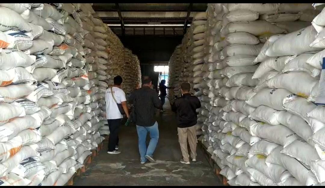 Tak Perlu Panik, Stok Beras dan Minyak Goreng di Tegal Raya Mencukupi Selama Ramadan dan Idulfitri