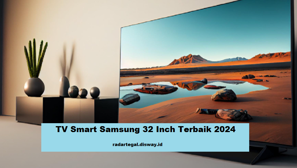 5 Rekomendasi TV Smart Samsung 32 Inch Terbaik 2024,Punya Fitur Canggih dengan Harga Terjangkau Mulai 1 Jutaan