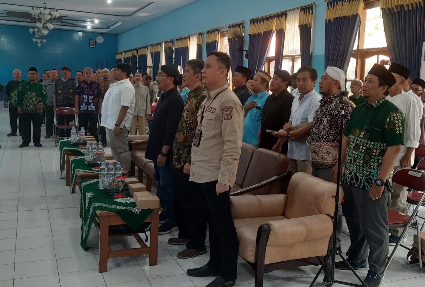 Pemanasan Debat, 3 Pasangan Calon Walikota dan Wakil Walikota Tegal Pilkada 2024 Adu Gagasan di Acara Ini