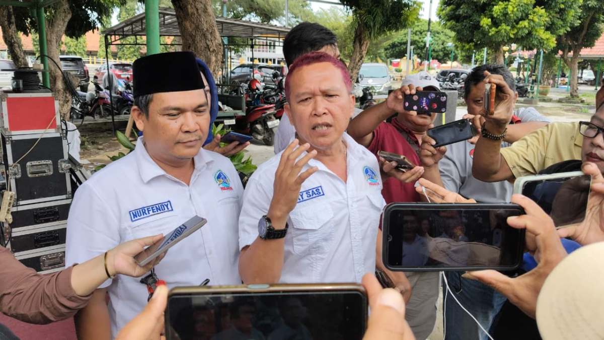 Banyak Masalah Proyek APBD di Lapangan, Perjakon Kabupaten Tegal Siap Menjembatani