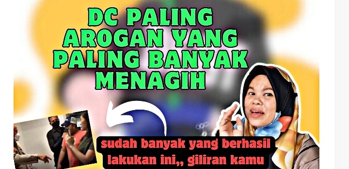 Jangan Galbay, Ini Pinjol yang Disebut Memiliki Debt Collector Lapangan Arogan dan Simak Cara Mengatasinya