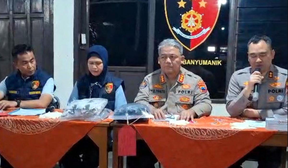 Aksi Tawuran Maut di Banyumanik Tewaskan Remaja 16 Tahun, Ini Peran Pelaku
