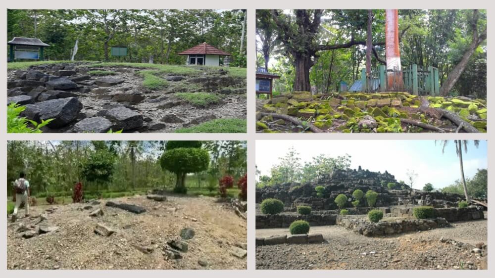 4 Candi di Gunung Kidul Ini Konon Tempat Pelarian Brawijaya, Benarkah?