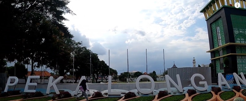 Wisata Gratis Dekat Stasiun Pekalongan, Tanpa Tiket Masuk