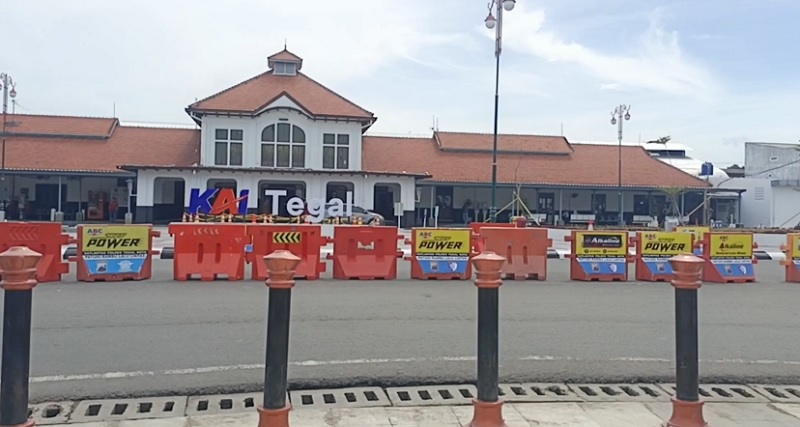 5 Tempat Wisata Gratis Dekat Stasiun Tegal Buat First Timer