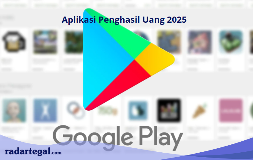  Ada di Play Store? 10 Aplikasi Penghasil Uang 2025 Ini Bisa Dicairkan Lewat DANA