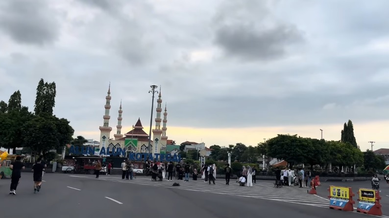 5 Tempat Wisata Terdekat dari Alun-alun Kota Tegal